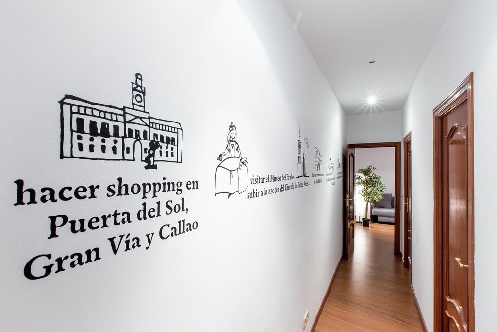 Book In Madrid- Puerta Del Sol Apartment Exterior photo