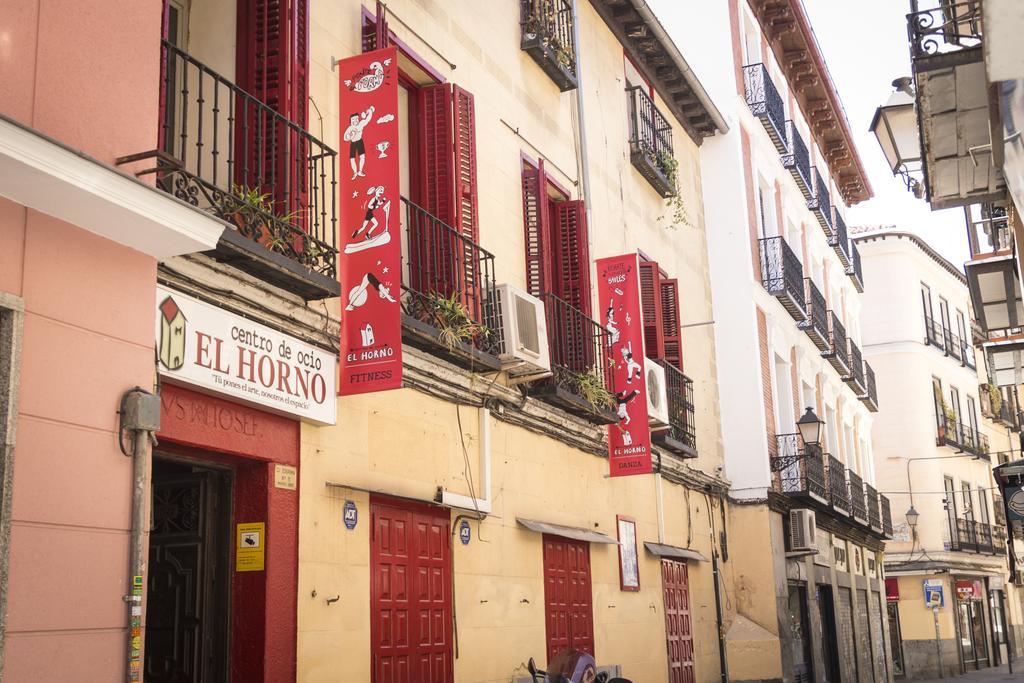 Book In Madrid- Puerta Del Sol Apartment Exterior photo